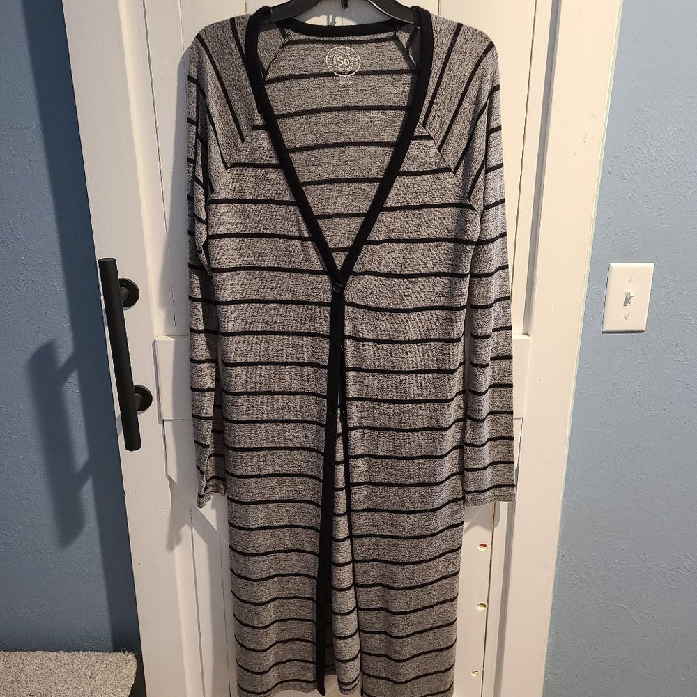 Long Cardigan